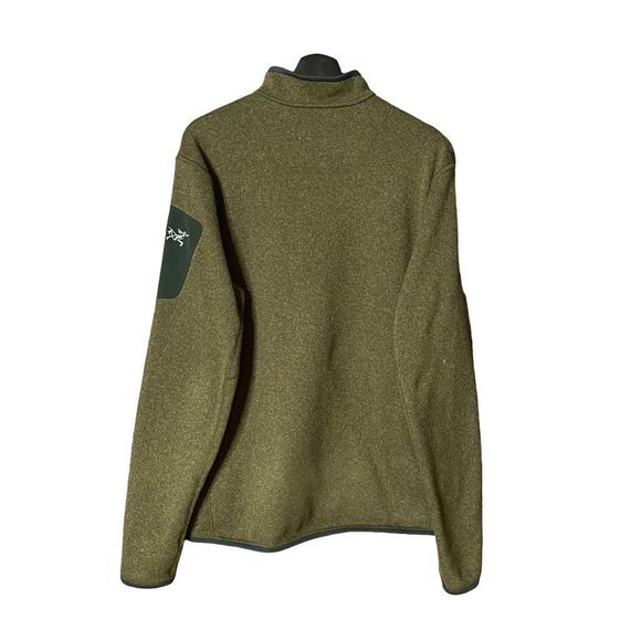 Arc’teryx Mens Covert Fleece Cardigan Large - Picture 2 of 3